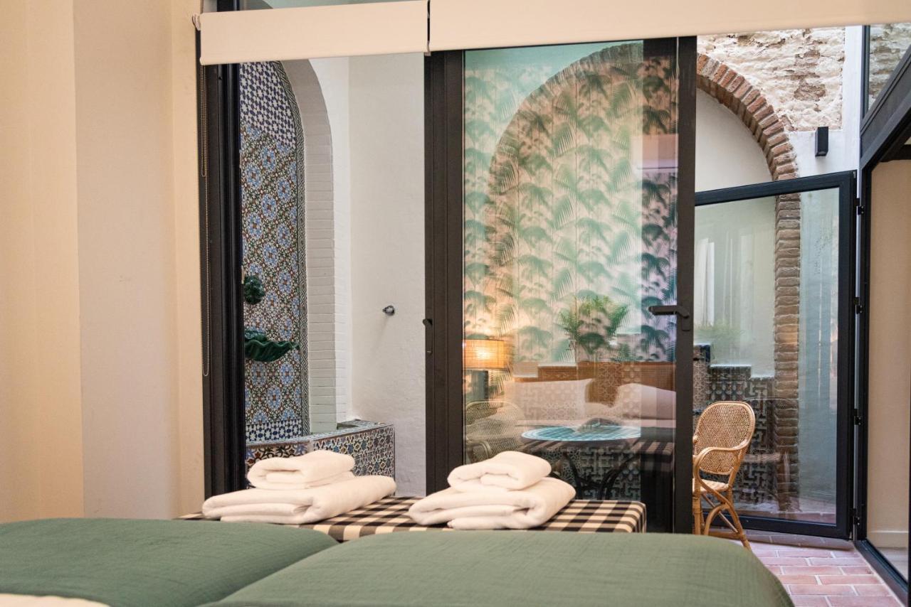 La Casa Del Pintor Apartments Sevilla Eksteriør billede