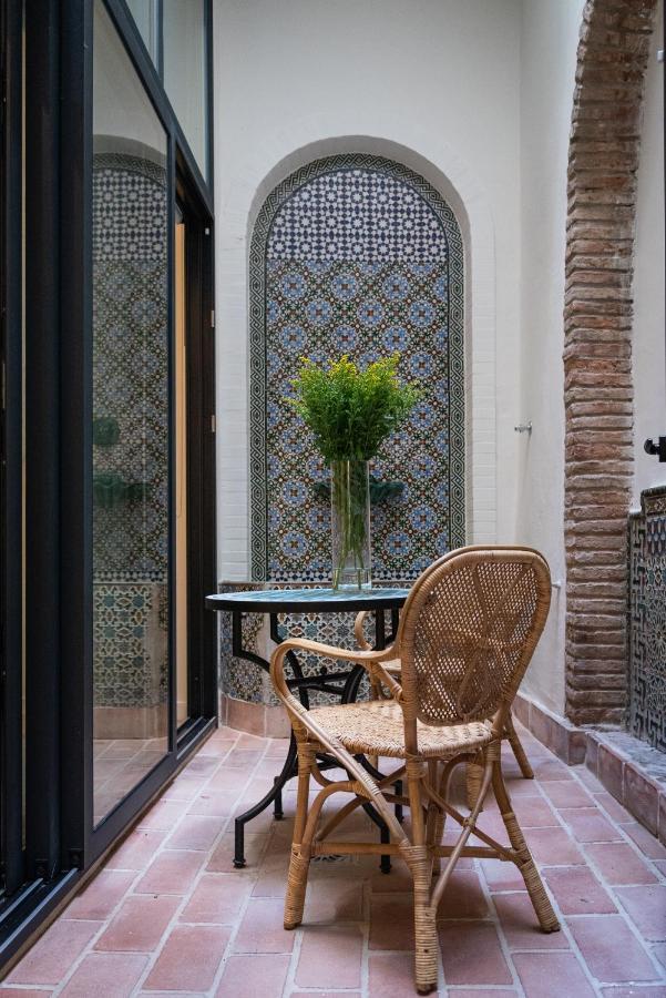 La Casa Del Pintor Apartments Sevilla Eksteriør billede