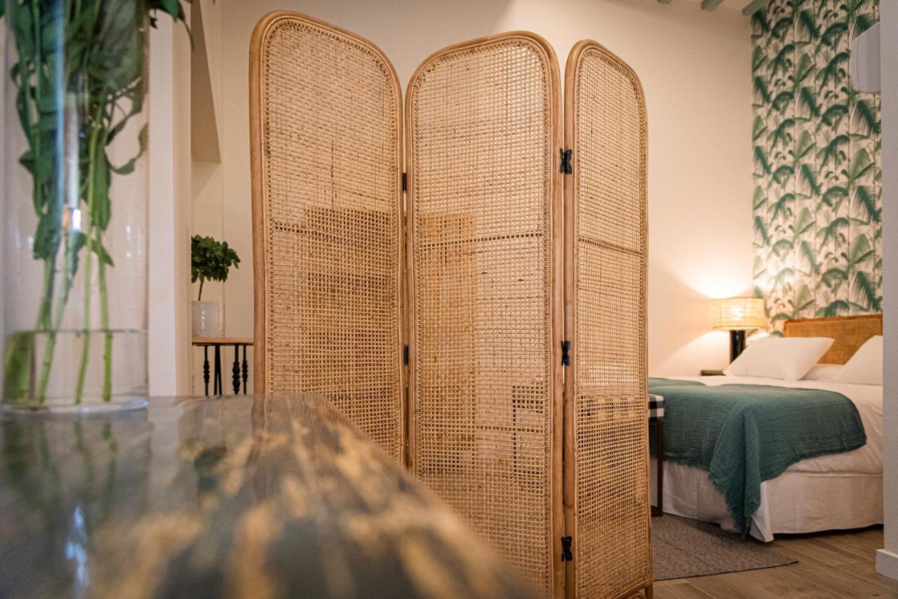 La Casa Del Pintor Apartments Sevilla Eksteriør billede