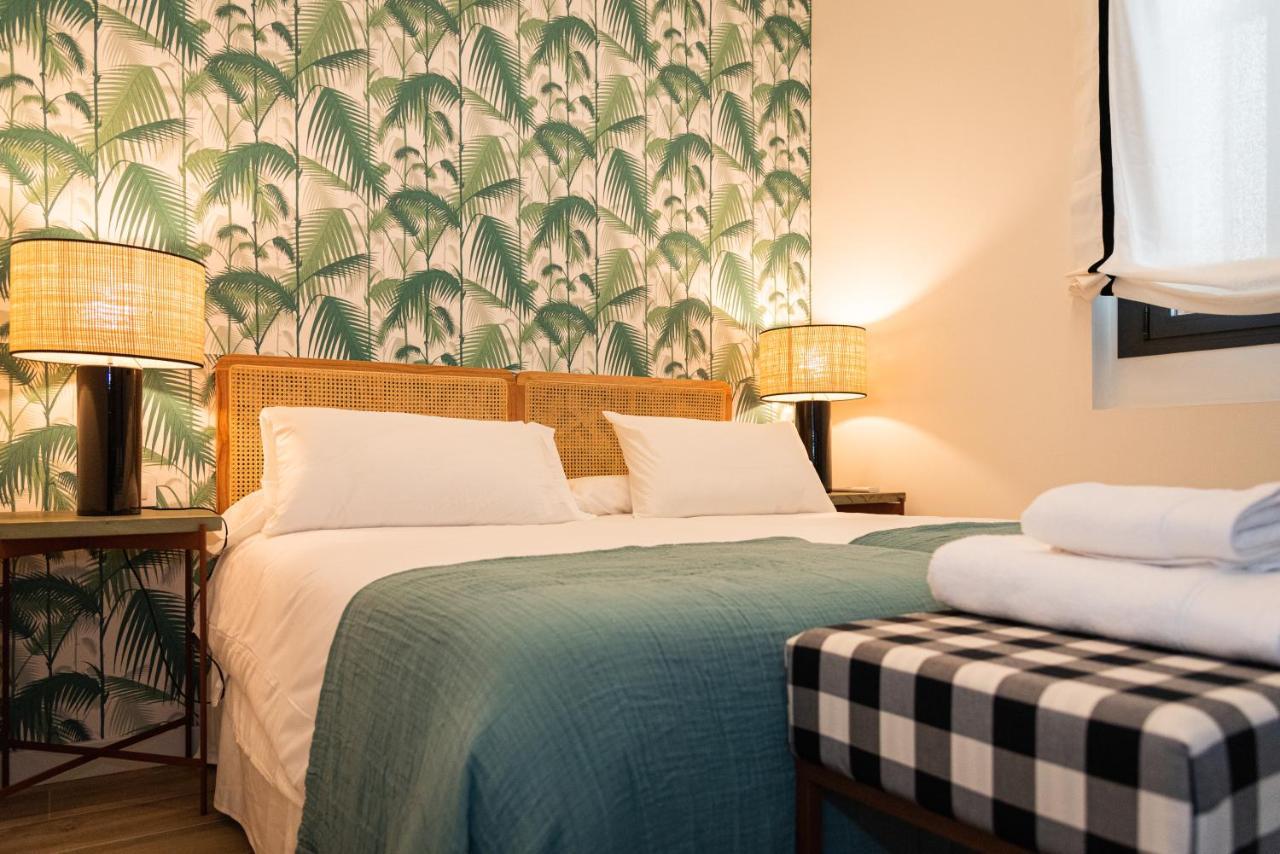 La Casa Del Pintor Apartments Sevilla Eksteriør billede