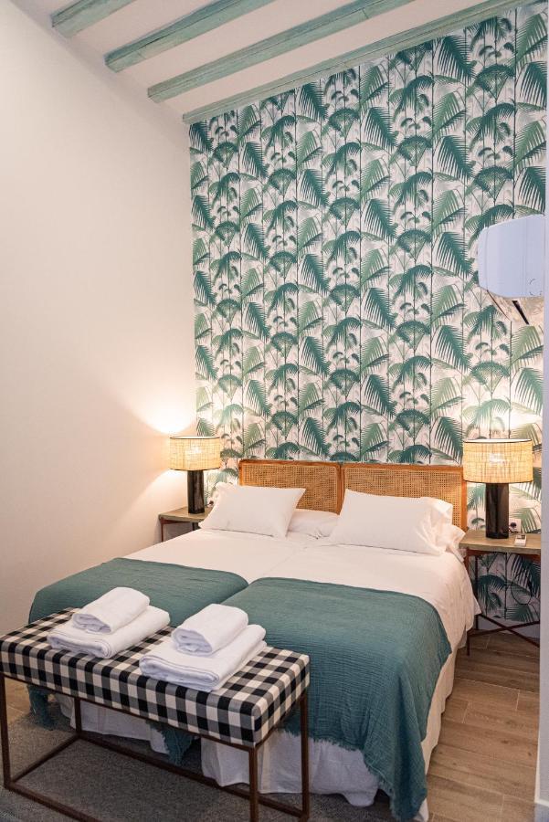 La Casa Del Pintor Apartments Sevilla Eksteriør billede