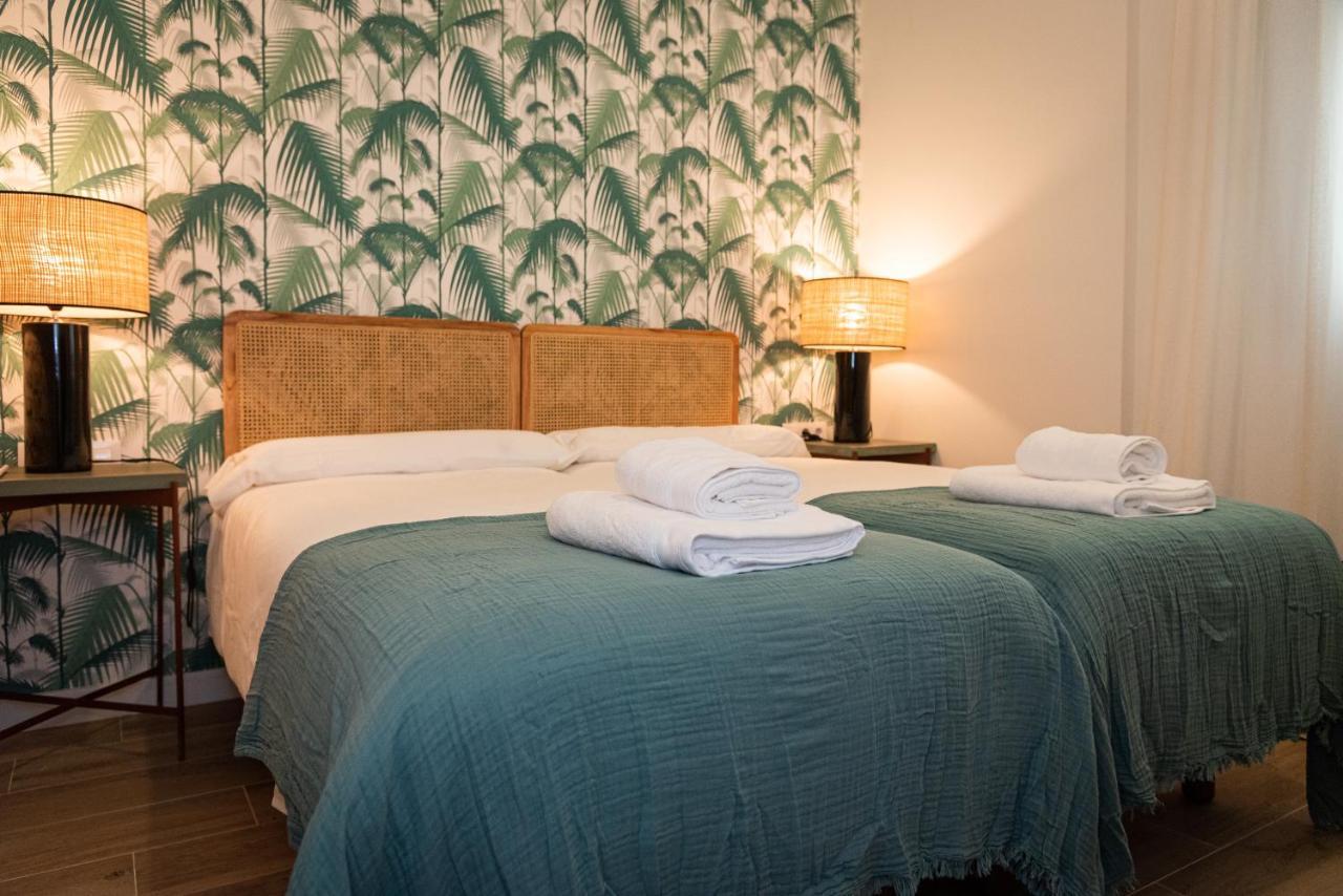 La Casa Del Pintor Apartments Sevilla Eksteriør billede