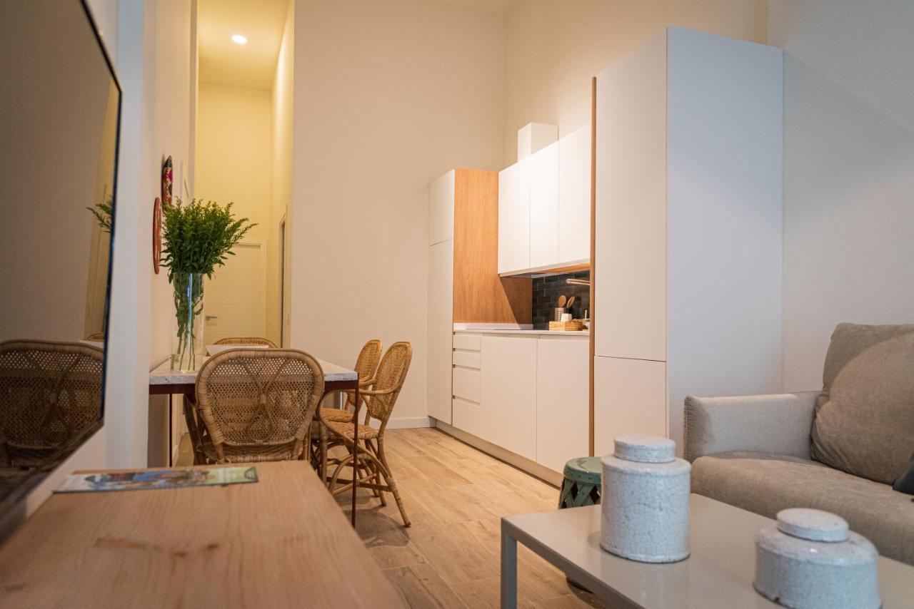 La Casa Del Pintor Apartments Sevilla Eksteriør billede