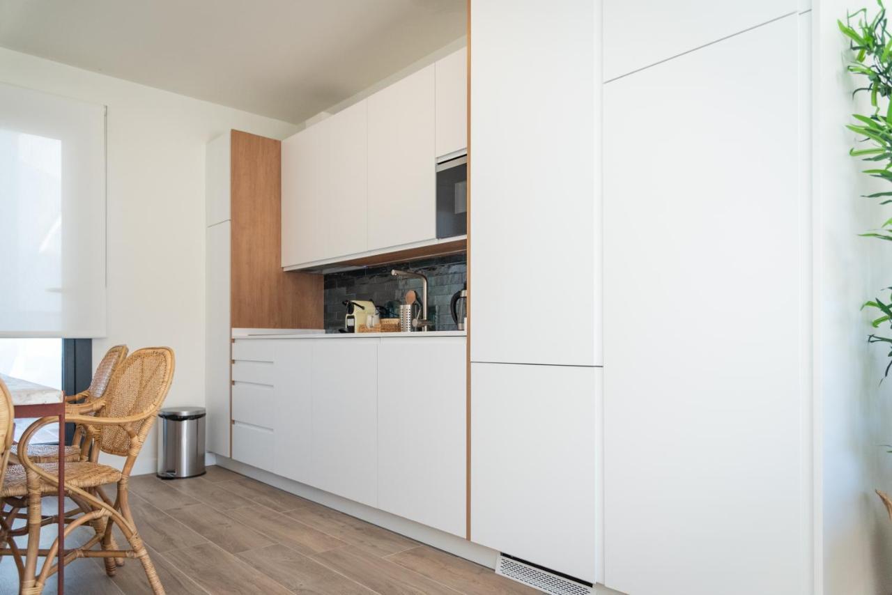 La Casa Del Pintor Apartments Sevilla Eksteriør billede