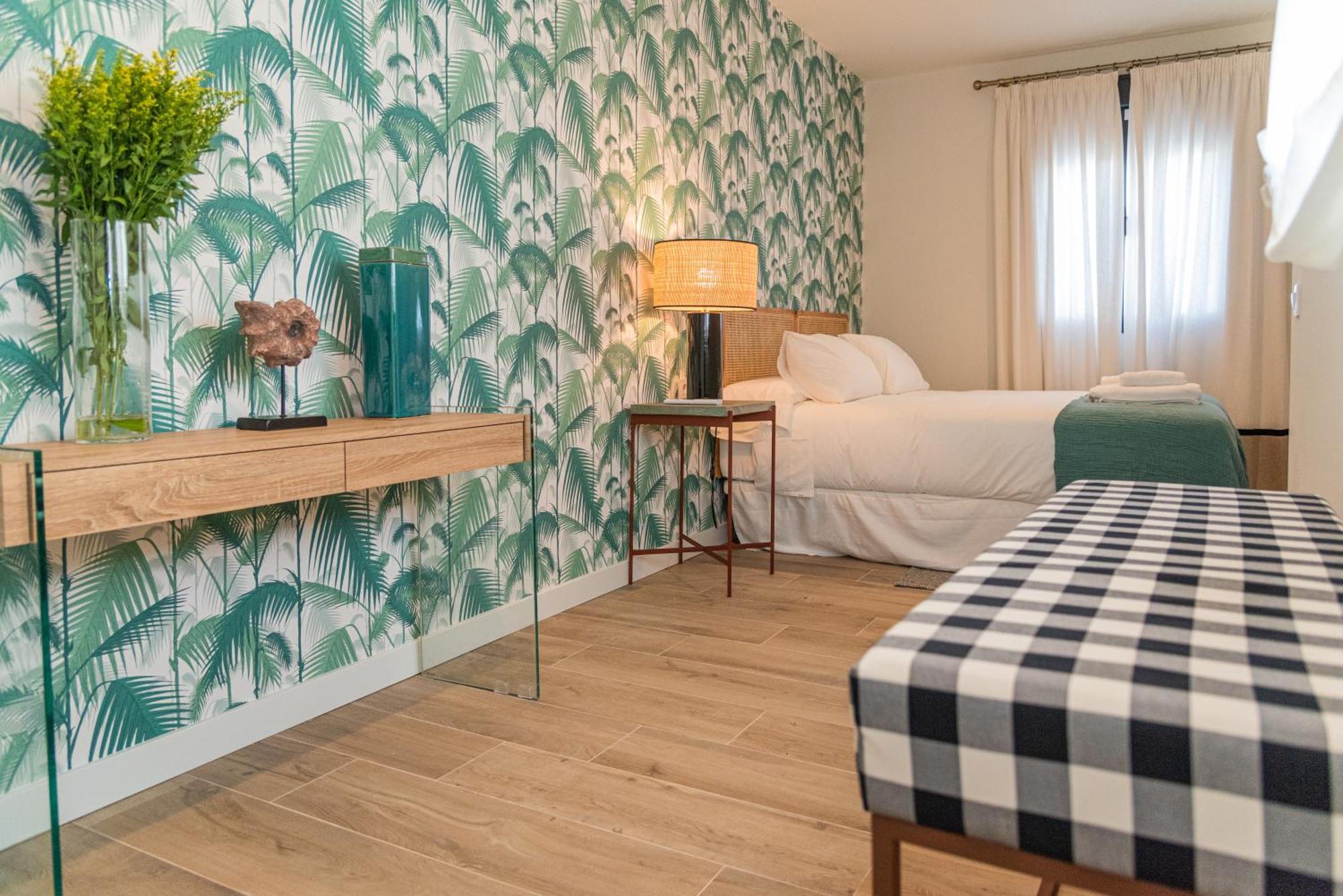 La Casa Del Pintor Apartments Sevilla Eksteriør billede